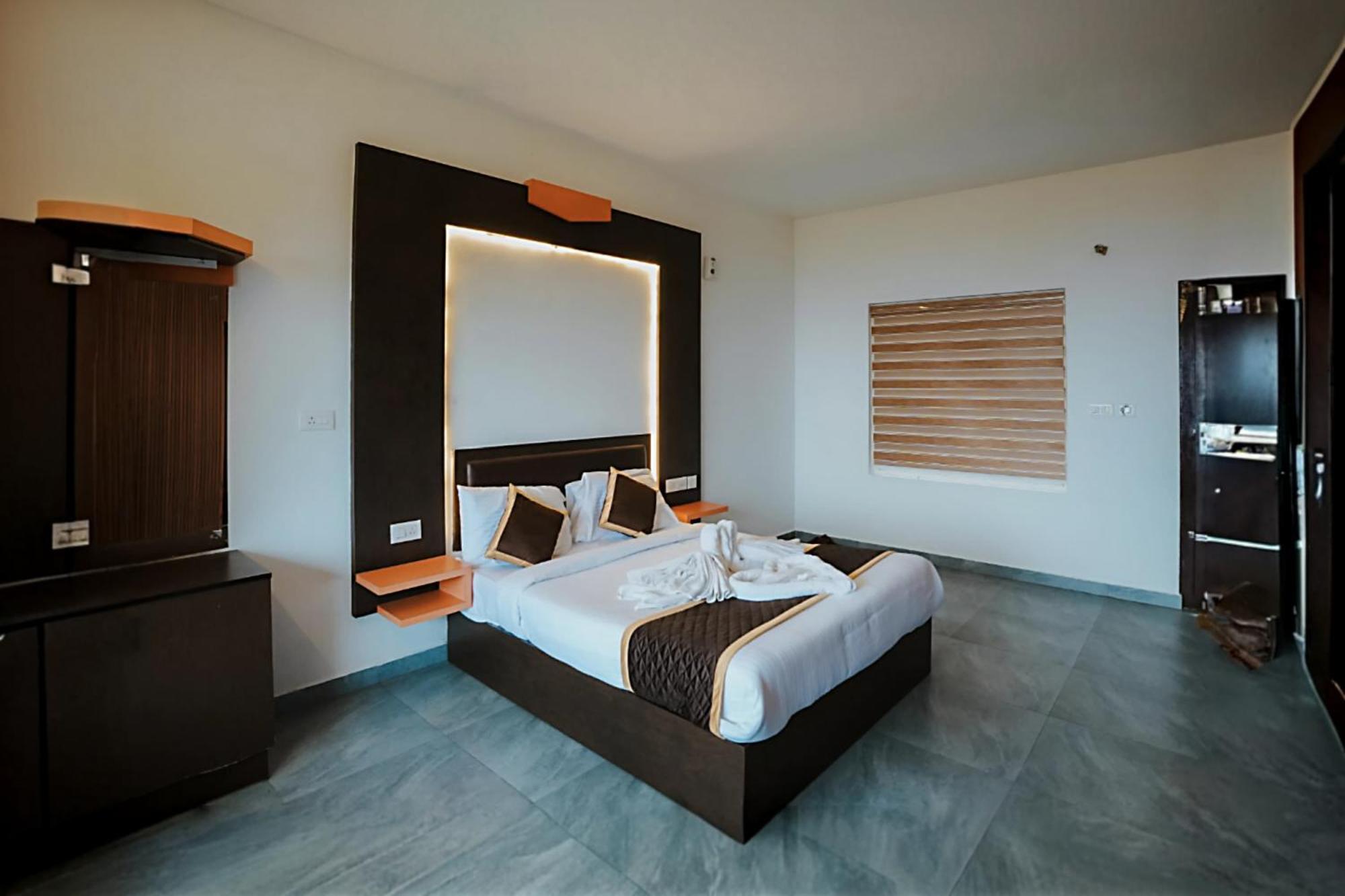 Rock And Mist Munnar Bed & Breakfast Devikolam ภายนอก รูปภาพ
